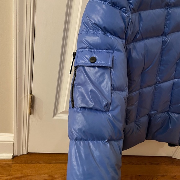BLUE SAM PUFFER JACKET - Picture 3 of 3